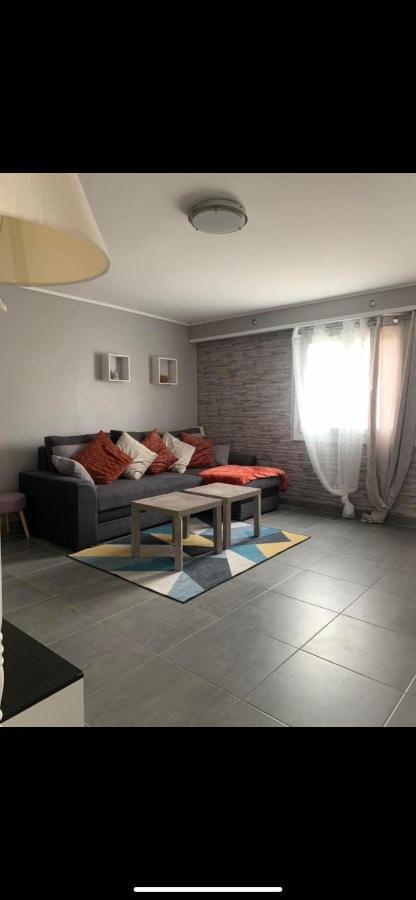 Convivialetzen Appartement Chatenoy-le-Royal Buitenkant foto