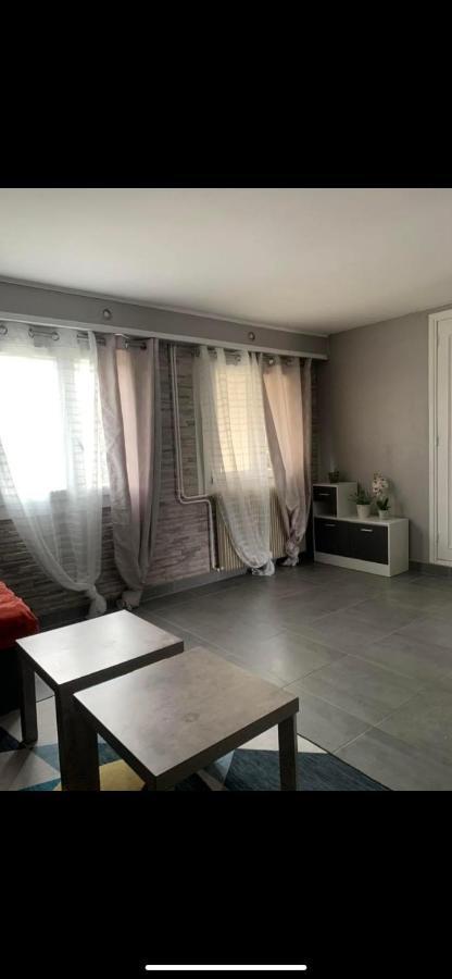 Convivialetzen Appartement Chatenoy-le-Royal Buitenkant foto