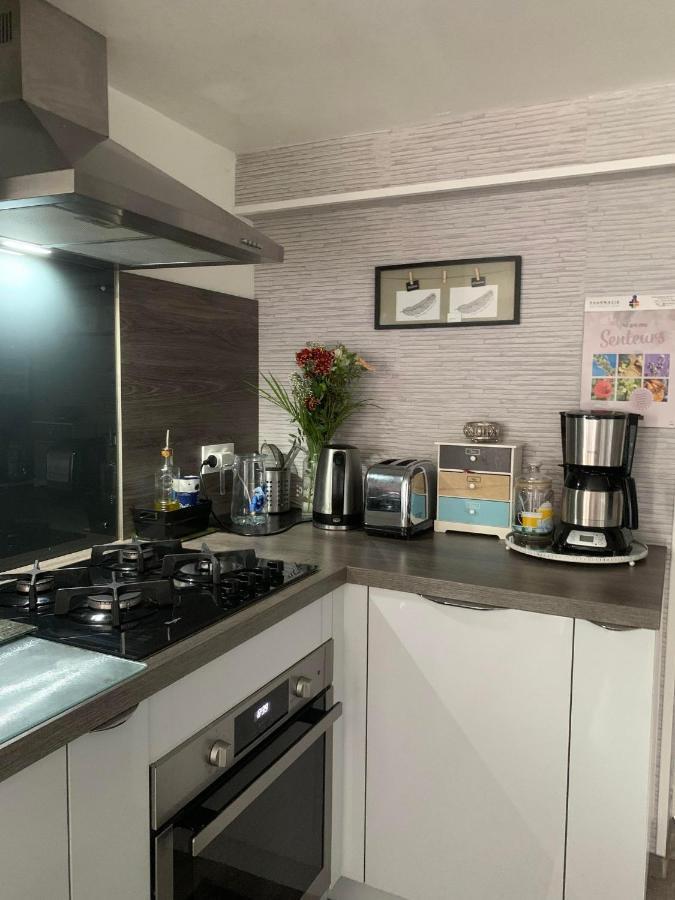 Convivialetzen Appartement Chatenoy-le-Royal Buitenkant foto