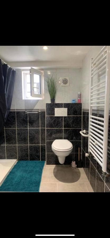 Convivialetzen Appartement Chatenoy-le-Royal Buitenkant foto