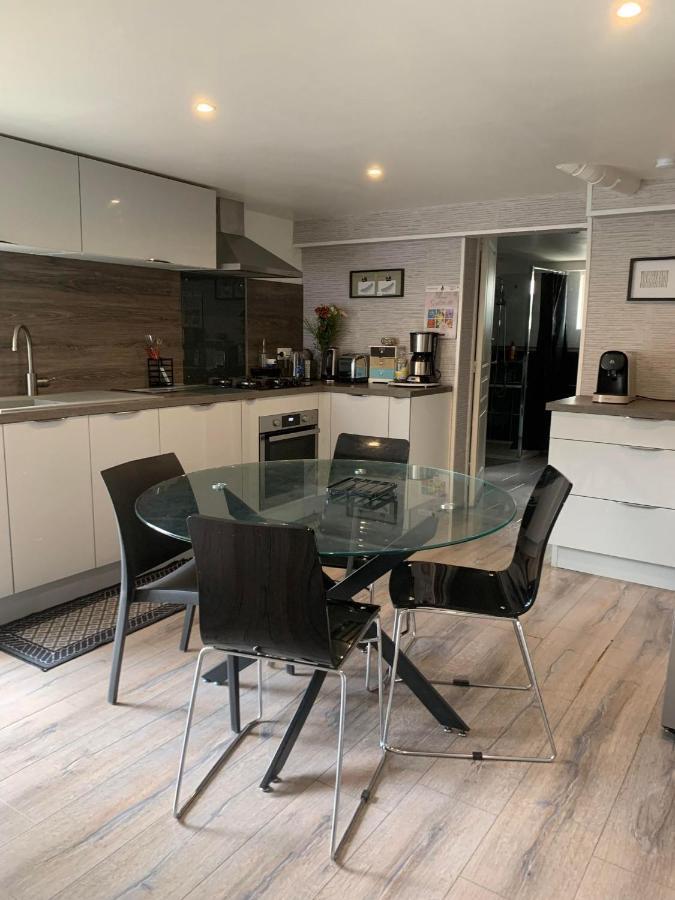 Convivialetzen Appartement Chatenoy-le-Royal Buitenkant foto