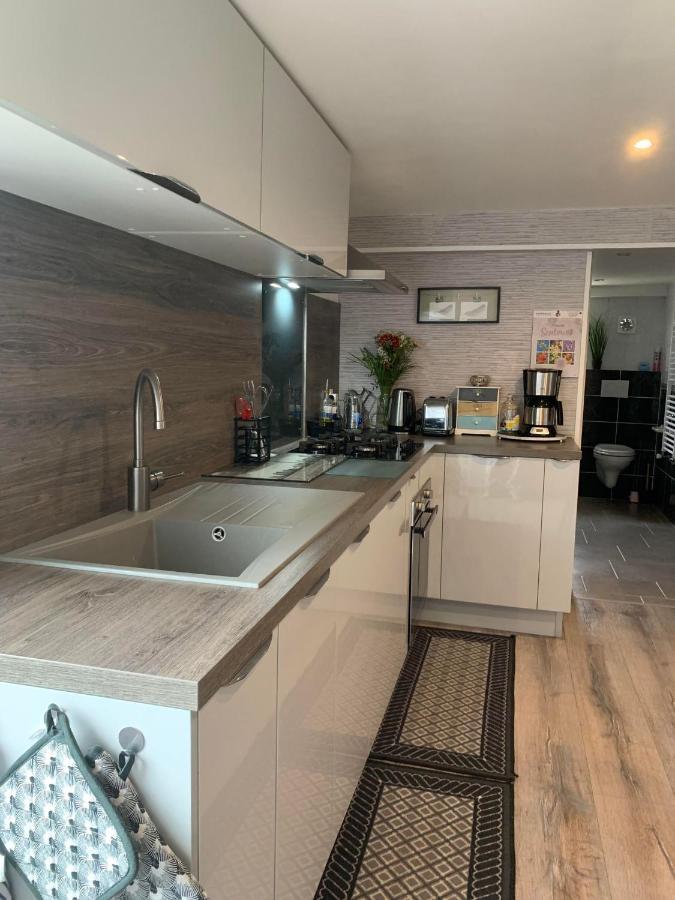 Convivialetzen Appartement Chatenoy-le-Royal Buitenkant foto