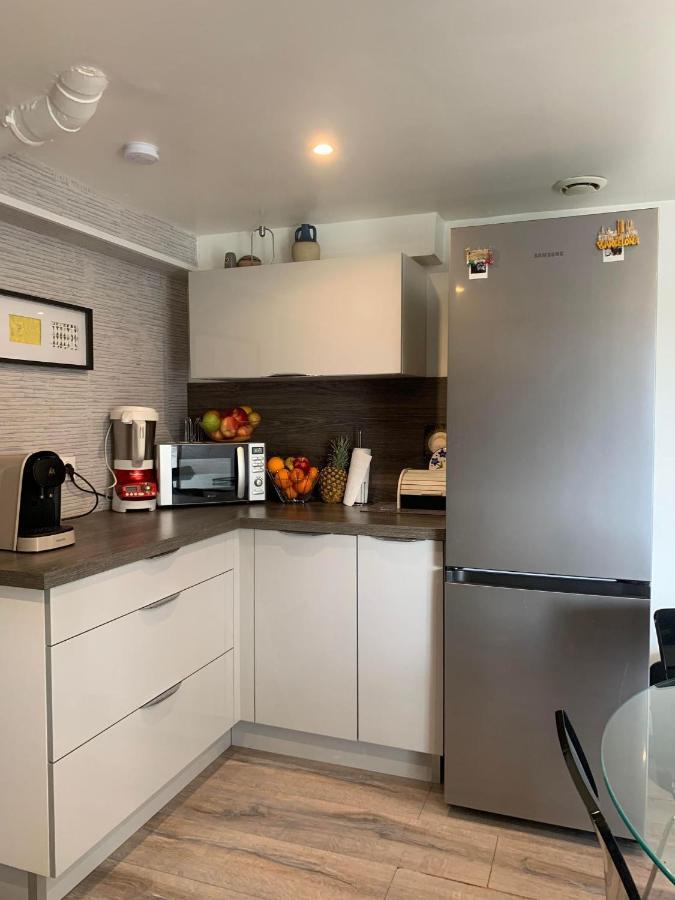 Convivialetzen Appartement Chatenoy-le-Royal Buitenkant foto