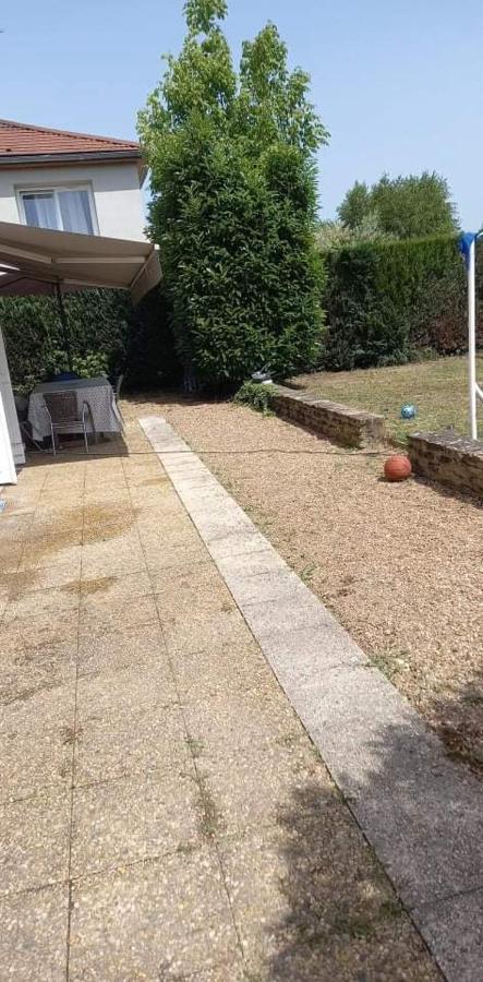 Convivialetzen Appartement Chatenoy-le-Royal Buitenkant foto